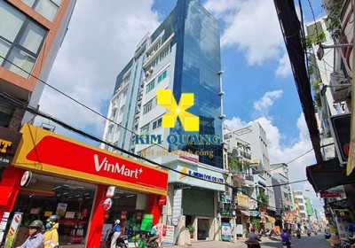 Tòa nhà Ereka Center Building ❤️17 Hồ Bá Kiện, Quận 10