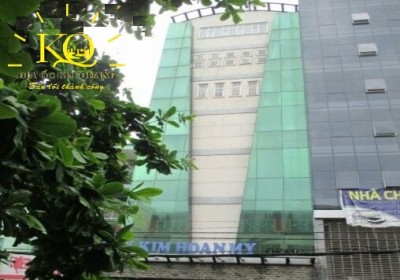 Tòa nhà Kim Kim Hoàn Mỹ ❤️87 Trần Thiện Chánh,, Quận 10