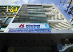 CHO THUÊ VĂN PHÒNG QUẬN 10 MBH BUILDING