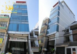 CHO THUÊ VĂN PHÒNG QUẬN 10 MRM BUILDING