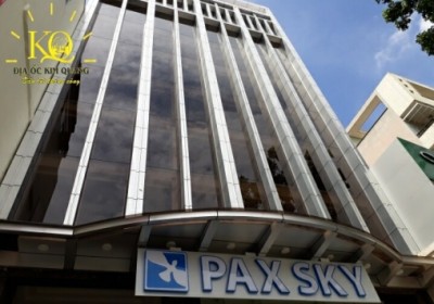 Tòa nhà Pax sky V building ❤️555 Ba Tháng Hai, Quận 10