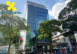 CHO THUÊ VĂN PHÒNG QUẬN 3 AGREX TOWER