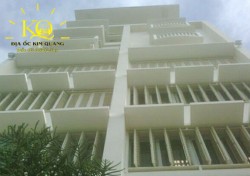 CHO THUÊ VĂN PHÒNG QUẬN 3 DHOUSE BUILDING