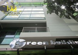 CHO THUÊ VĂN PHÒNG QUẬN 3 GREEN BUILDING