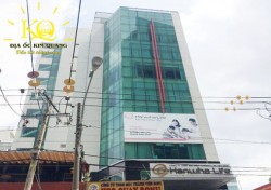 CHO THUÊ VĂN PHÒNG QUẬN 3 HANWHA LIFE BUILDING CHO THUÊ VĂN PHÒNG QUẬN 3 HANWHA LIFE BUILDING