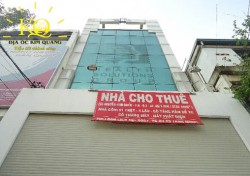 CHO THUÊ VĂN PHÒNG QUẬN 3 NGUYỄN ĐÌNH CHIỂU 3 BUILDING