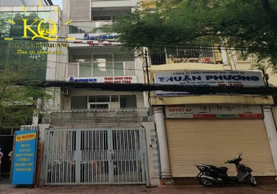 Tòa nhà Office SSI 1 ❤️ 31 Võ Văn Tần, Quận 3