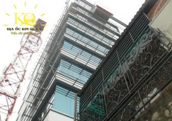 CHO THUÊ VĂN PHÒNG QUẬN 3 PASTEUR TOWER CHO THUÊ VĂN PHÒNG QUẬN 3 PASTEUR TOWER