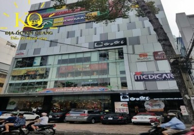 Tòa nhà Saigon Mall ❤️ 19 Cao Thắng, Quận 3