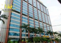 CHO THUÊ VĂN PHÒNG QUẬN 3 TÒA NHÀ NAM Á CHO THUÊ VĂN PHÒNG QUẬN 3 TÒA NHÀ NAM Á