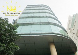 CHO THUÊ VĂN PHÒNG QUẬN 3 TUẤN MINH 2 BUILDING