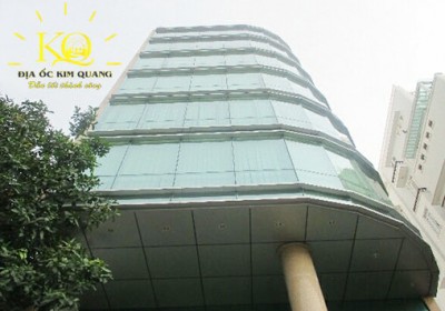 Tòa nhà Tuấn Minh 2 Building ❤️ 21 Huỳnh Tịnh Của, Quận 3