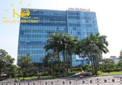 Cao Ốc Đinh Lễ ❤️ 01 Hoàng Diệu, Quận 4