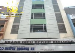CHO THUÊ VĂN PHÒNG QUẬN 4 HOÀNG DIỆU BUILDING CHO THUÊ VĂN PHÒNG QUẬN 4 HOÀNG DIỆU BUILDING