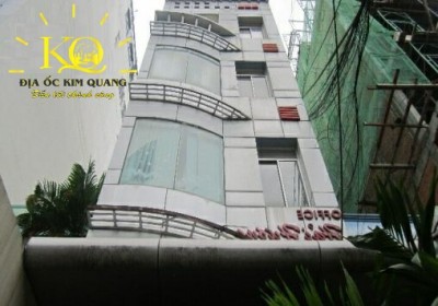 Tòa nhà Hải Hương ❤️33 Lê Quốc Hưng, Quận 4