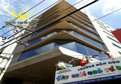 Tòa nhà văn phòng Việt Thành Tower ❤️623 - 625 Nguyễn Trãi, Quận 5