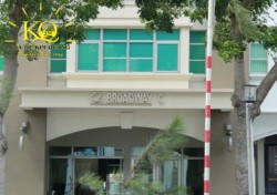 CHO THUÊ VĂN PHÒNG QUẬN 7 BROADWAY BUILDING