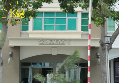 Tòa nhà Broadway building ❤️102 Nguyễn Lương Bằng, Quận 7