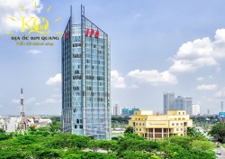 CHO THUÊ VĂN PHÒNG QUẬN 7 IPC BUILDING