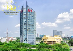 CHO THUÊ VĂN PHÒNG QUẬN 7 IPC TOWER