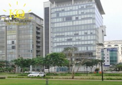 CHO THUÊ VĂN PHÒNG QUẬN 7 NAM LONG CAPITAL TOWER CHO THUÊ VĂN PHÒNG QUẬN 7 NAM LONG CAPITAL TOWER