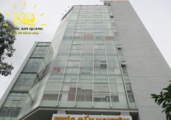 CHO THUÊ VĂN PHÒNG QUẬN 7 PHÚC TẤN NGUYÊN OFFICE BUILDING