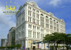 CHO THUÊ VĂN PHÒNG QUẬN 7 SAIGON PARAGON BUILDING CHO THUÊ VĂN PHÒNG QUẬN 7 SAIGON PARAGON BUILDING