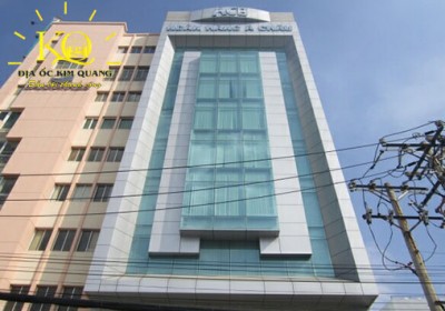Tòa nhà ACB Bank Building ❤️ 71 Điện Biên Phủ, Bình Thạnh