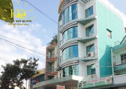 CHO THUÊ VĂN PHÒNG QUẬN BÌNH THẠNH ÁNH HÀO QUANG BUILDING