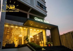 CHO THUÊ VĂN PHÒNG QUẬN BÌNH THẠNH CHARM SUITE SAIGON