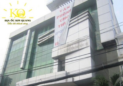 Tòa nhà Cienco II Building ❤️ 2 Nguyễn Thiện Thuật, Bình Thạnh