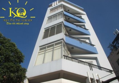 Tòa nhà DP Building ❤️ 17 Nguyễn Hữu Cảnh, Bình Thạnh