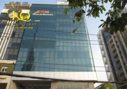 CHO THUÊ VĂN PHÒNG QUẬN BÌNH THẠNH EBM BUILDING CHO THUÊ VĂN PHÒNG QUẬN BÌNH THẠNH EBM BUILDING