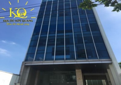 Tòa nhà Gic Building ❤️ 161 Ung Văn Khiêm, Bình Thạnh