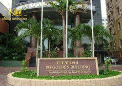CHO THUÊ VĂN PHÒNG QUẬN BÌNH THẠNH GOLDEN BUILDING CHO THUÊ VĂN PHÒNG QUẬN BÌNH THẠNH GOLDEN BUILDING