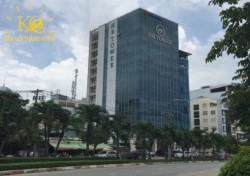 CHO THUÊ VĂN PHÒNG QUẬN BÌNH THẠNH HB TOWER CHO THUÊ VĂN PHÒNG QUẬN BÌNH THẠNH HB TOWER
