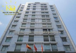 CHO THUÊ VĂN PHÒNG QUẬN BÌNH THẠNH HUD BUILDING CHO THUÊ VĂN PHÒNG QUẬN BÌNH THẠNH HUD BUILDING