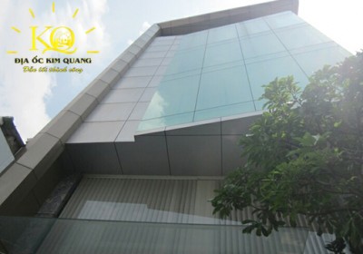 Tòa nhà Lê Trí Building ❤️ 164 Phan Văn Trị, Bình Thạnh