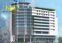 CHO THUÊ VĂN PHÒNG QUẬN BÌNH THẠNH SPT BUILDING CHO THUÊ VĂN PHÒNG QUẬN BÌNH THẠNH SPT BUILDING
