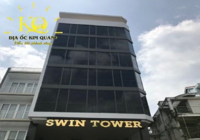 Tòa nhà Swin Tower ❤️ 152 Nguyễn Văn Đậu, Bình Thạnh