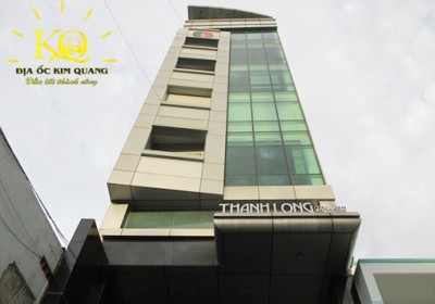 Tòa nhà Thanh Long Tower ❤️ 456 Xô Viết Nghệ Tĩnh, Bình Thạnh