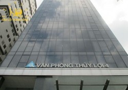 CHO THUÊ VĂN PHÒNG QUẬN BÌNH THẠNH THỦY LỢI BUILDING