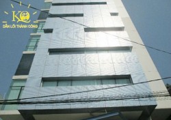 CHO THUÊ VĂN PHÒNG QUẬN BÌNH THẠNH V BUILDING CHO THUÊ VĂN PHÒNG QUẬN BÌNH THẠNH V BUILDING