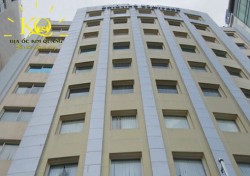 CHO THUÊ VĂN PHÒNG QUẬN BÌNH THẠNH V COALIMEX BUILDING CHO THUÊ VĂN PHÒNG QUẬN BÌNH THẠNH V COALIMEX BUILDING