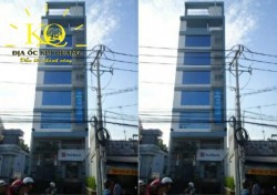 CHO THUÊ VĂN PHÒNG QUẬN GÒ VẤP THÀNH  PHÁT BUILDING