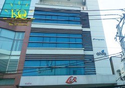 CHO THUÊ VĂN PHÒNG QUẬN PHÚ NHUẬN ALVA BUILDING