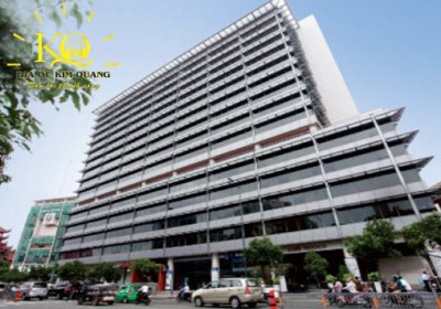 Tòa nhà Centre Point ❤️ 106 Nguyễn Văn Trỗi, Quận Phú Nhuận