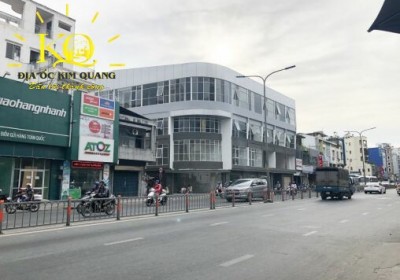 Tòa nhà Deli Office 2 ❤️75 Hoàng Văn Thụ, Phú Nhuận