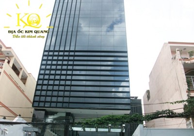 Tòa nhà Gia Thy Building ❤️158-158A Đào Duy Anh, Quận Phú Nhuận