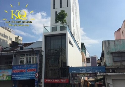Tòa nhà Kella Building ❤️61A Phan Đình Phùng, Phú Nhuận